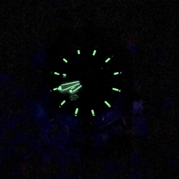 Working B.U.M. V360 Watch Chronograph Stainless Steel - 377 BUEM. - Picture 8 of 11